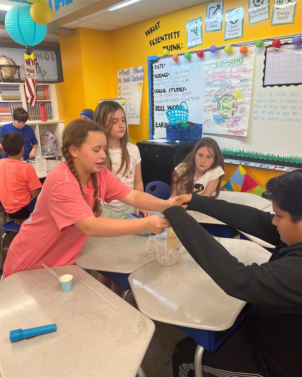  science lab
